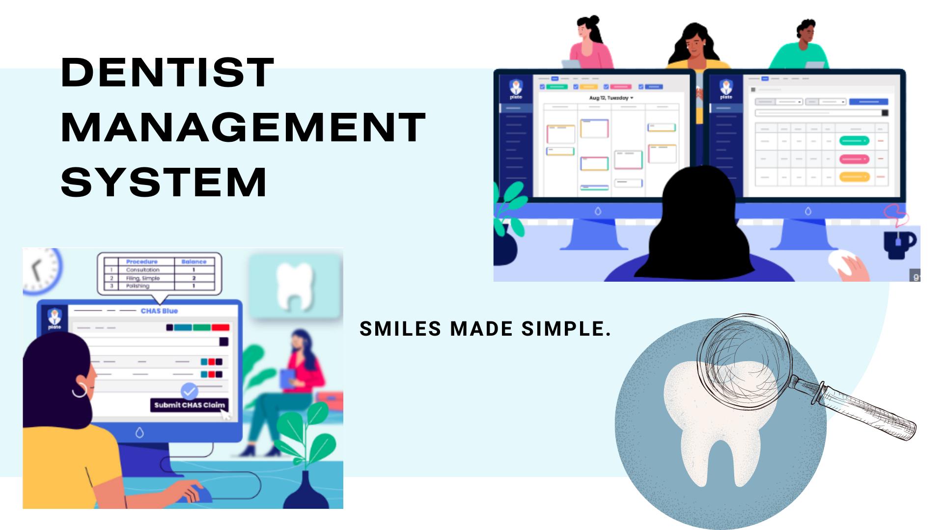 Dentist Management System